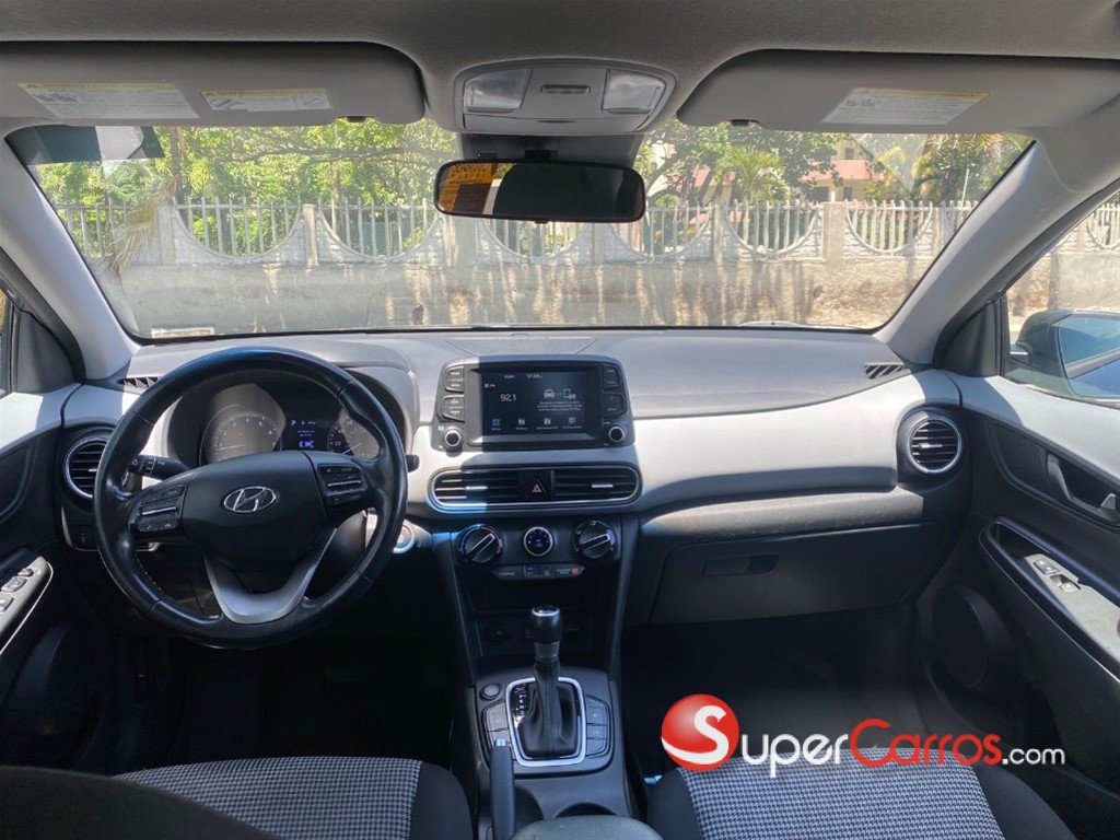 2021 Hyundai KONA — foto 8 / 9