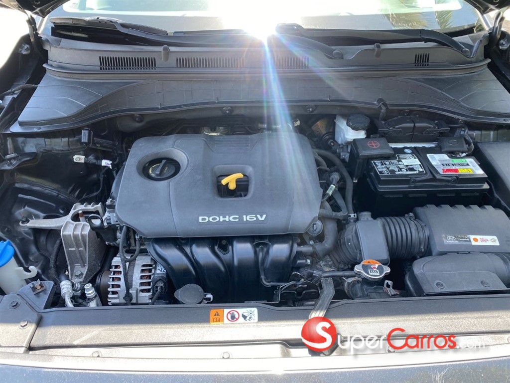 2021 Hyundai KONA — foto 9 / 9