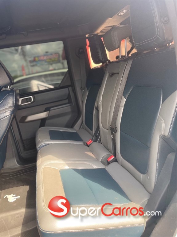 2021 Ford Bronco Outer Banks — foto 6 / 7