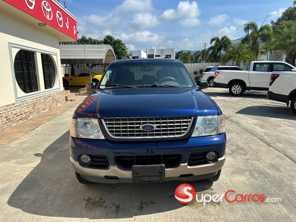 2004 Ford Explorer Limited — foto 2 / 10