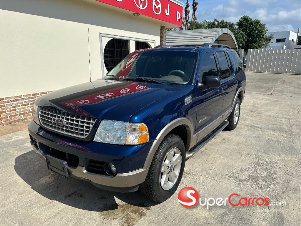 2004 Ford Explorer Limited — foto 3 / 10