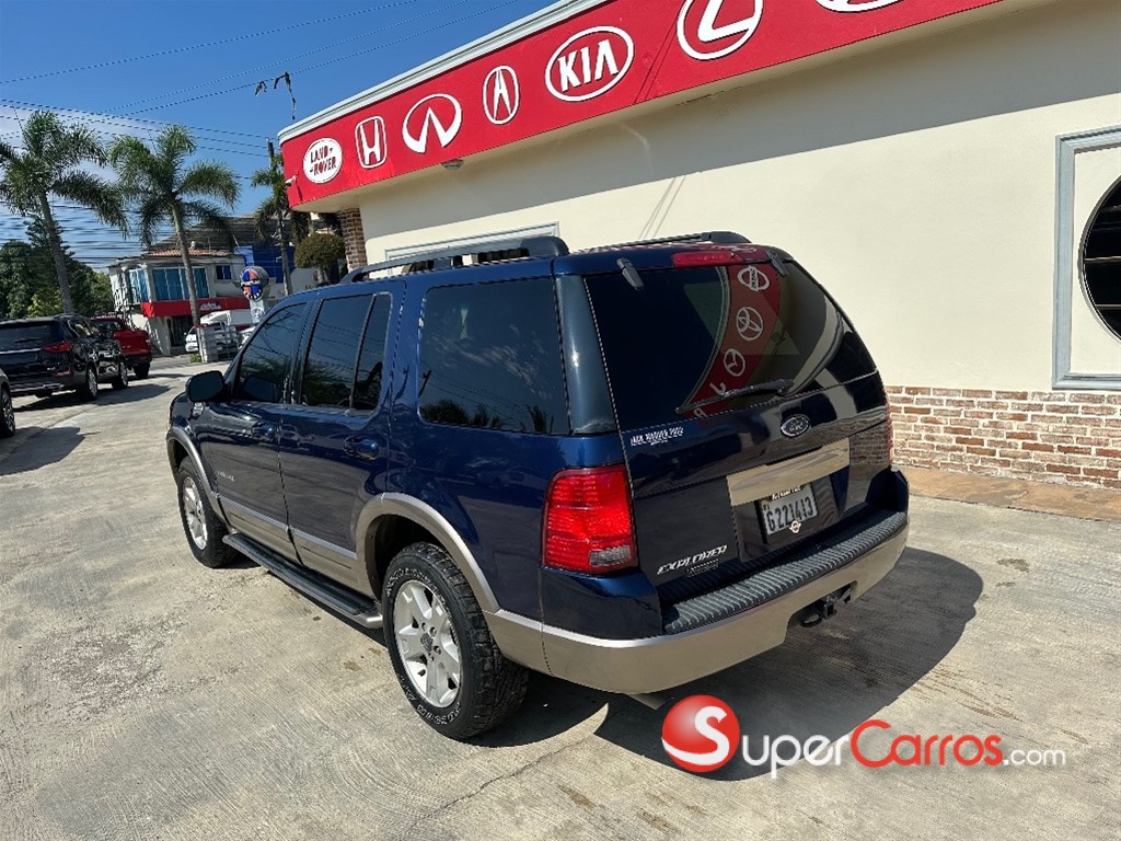 2004 Ford Explorer Limited — foto 5 / 10