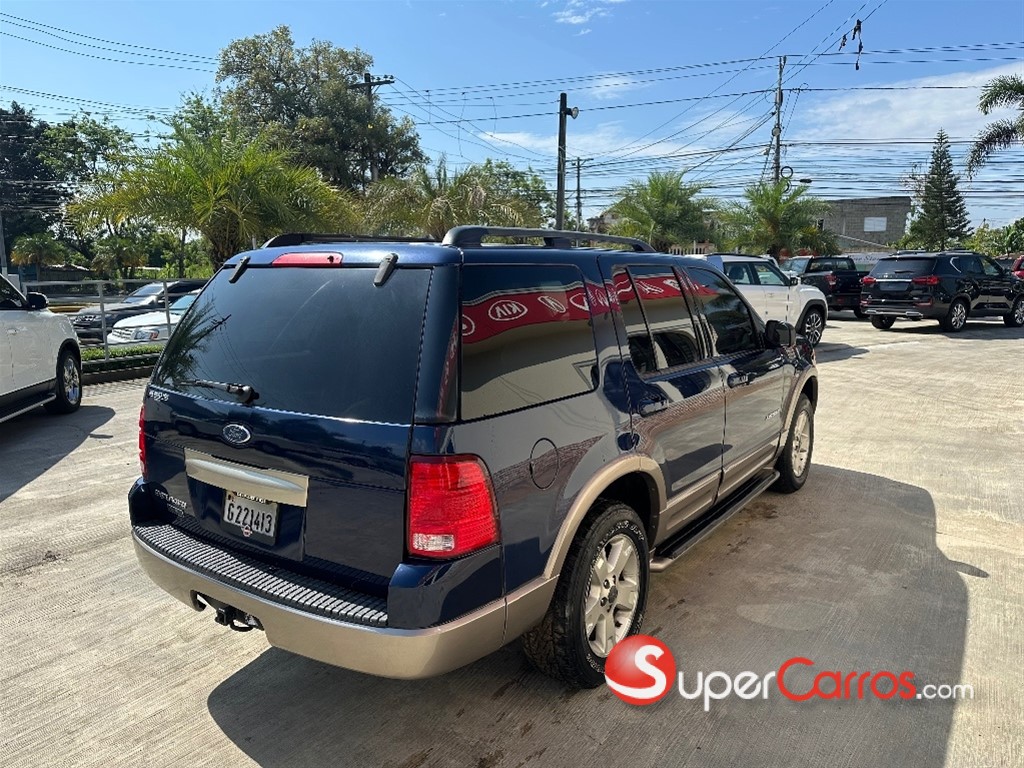 2004 Ford Explorer Limited — foto 6 / 10