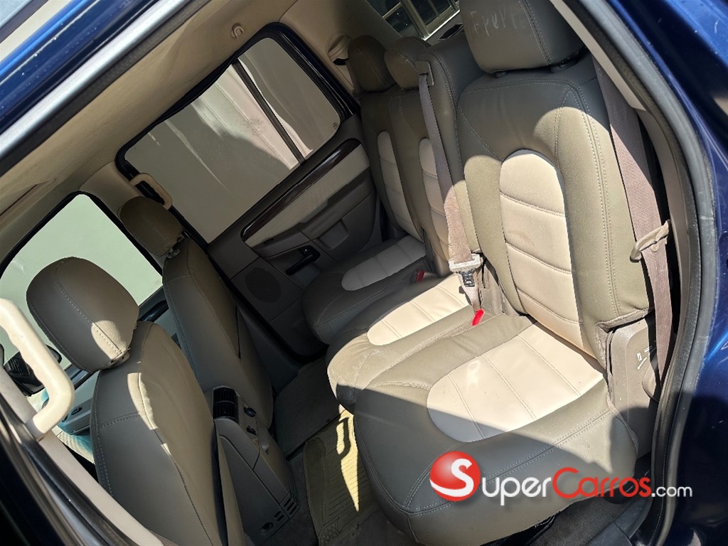 2004 Ford Explorer Limited — foto 8 / 10