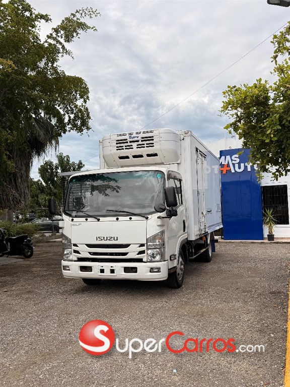 2020 Isuzu ELF