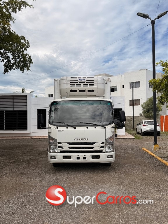 2020 Isuzu ELF — foto 2 / 12