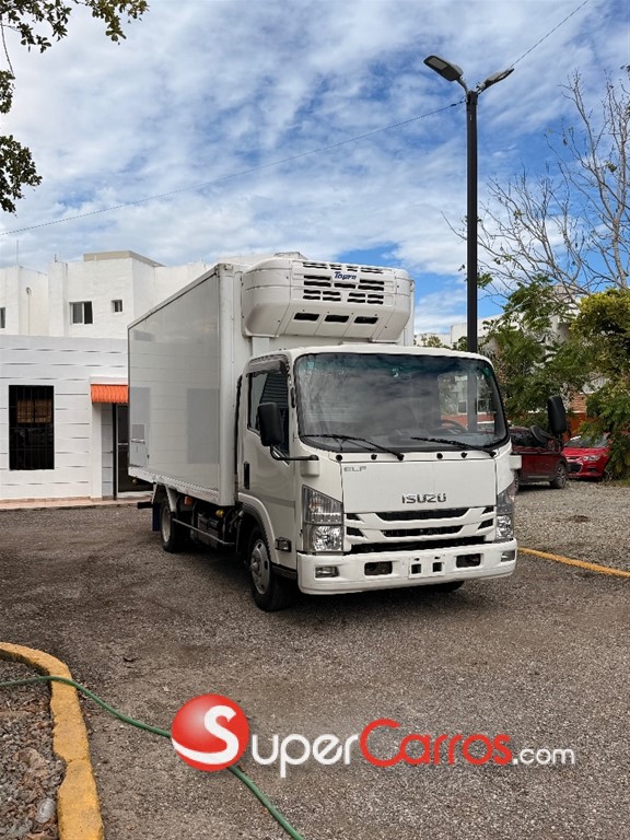 2020 Isuzu ELF — foto 3 / 12