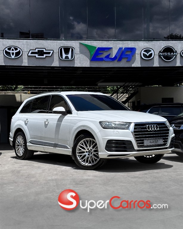 2016 Audi Q7 Sline — foto 2 / 7