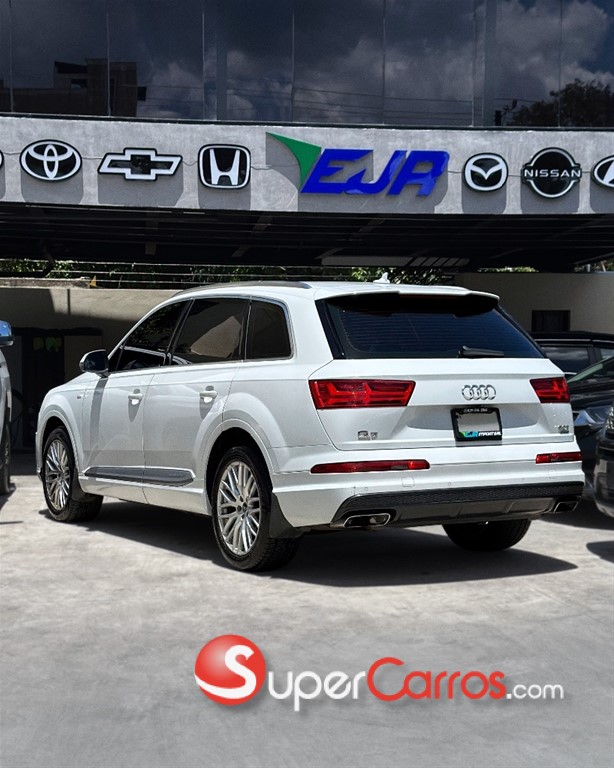 2016 Audi Q7 Sline — foto 3 / 7