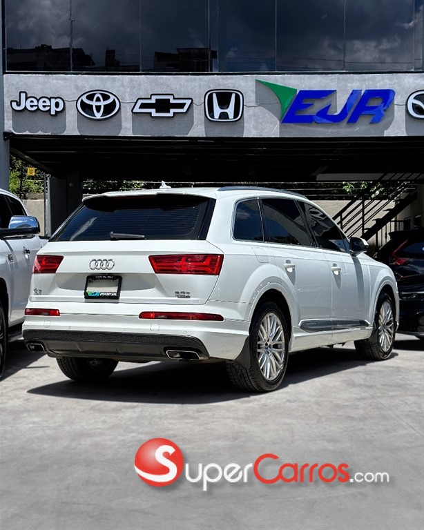 2016 Audi Q7 Sline — foto 4 / 7