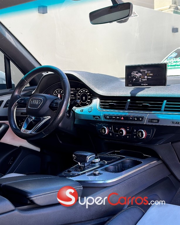 2016 Audi Q7 Sline — foto 7 / 7
