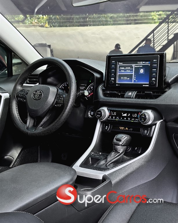 2021 Toyota RAV4 XLE — foto 7 / 7