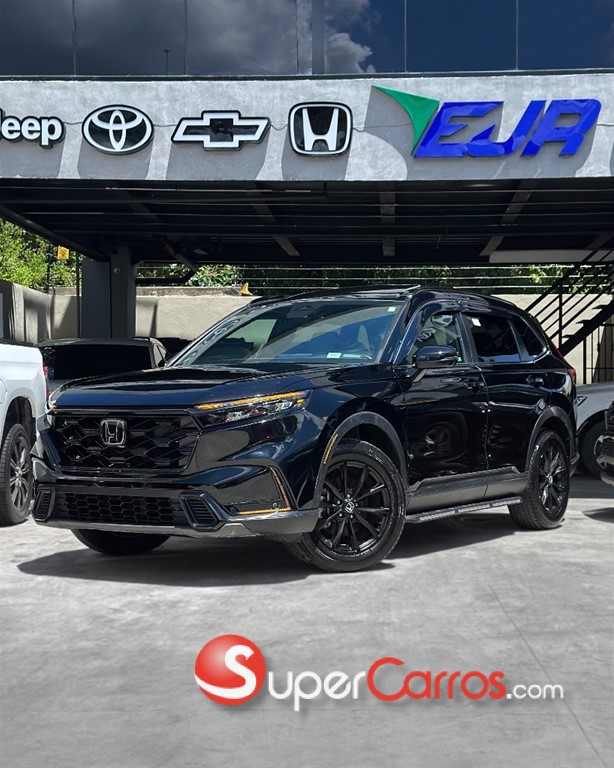 2024 Honda CR-V Sport L Hybrid