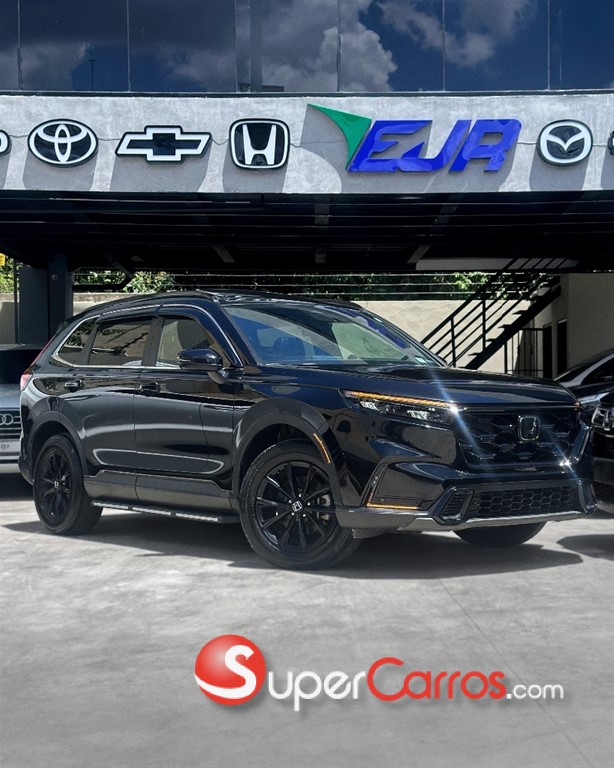 2024 Honda CR-V Sport L Hybrid — foto 2 / 7