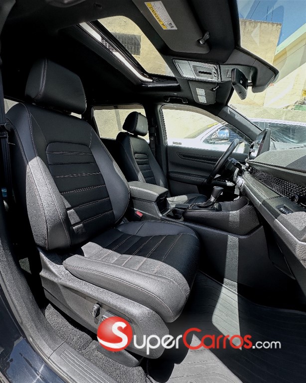 2024 Honda CR-V Sport L Hybrid — foto 5 / 7