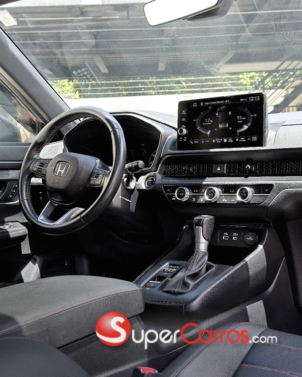 2024 Honda CR-V Sport L Hybrid — foto 7 / 7