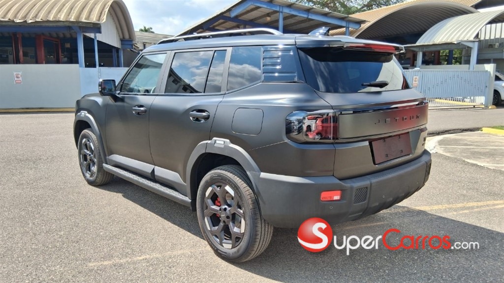 2027 Jetour T1 — foto 4 / 11