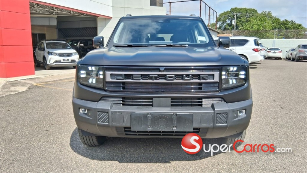 2027 Jetour T1 — foto 5 / 11