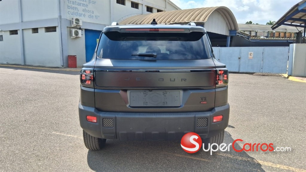 2027 Jetour T1 — foto 6 / 11