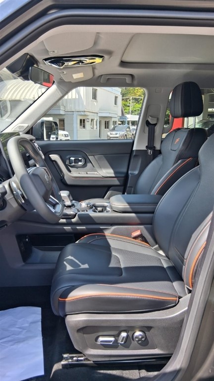 2027 Jetour T1 — foto 8 / 11