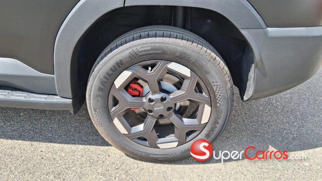 2027 Jetour T1 — foto 10 / 11