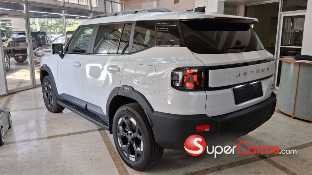 2027 Jetour T1 — foto 4 / 11