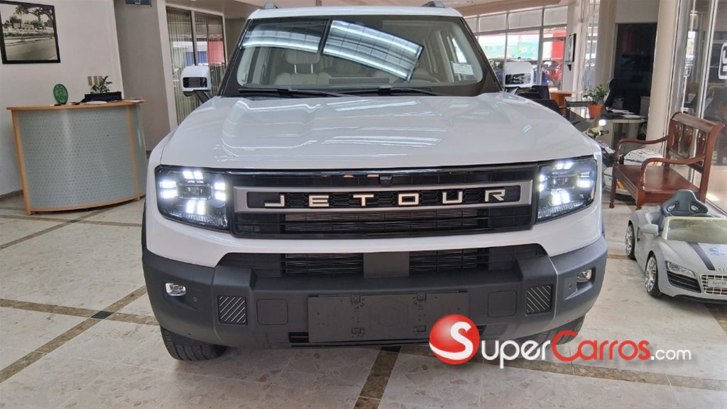 2027 Jetour T1 — foto 5 / 11