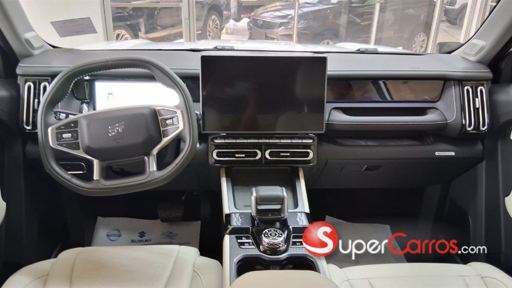 2027 Jetour T1 — foto 6 / 11