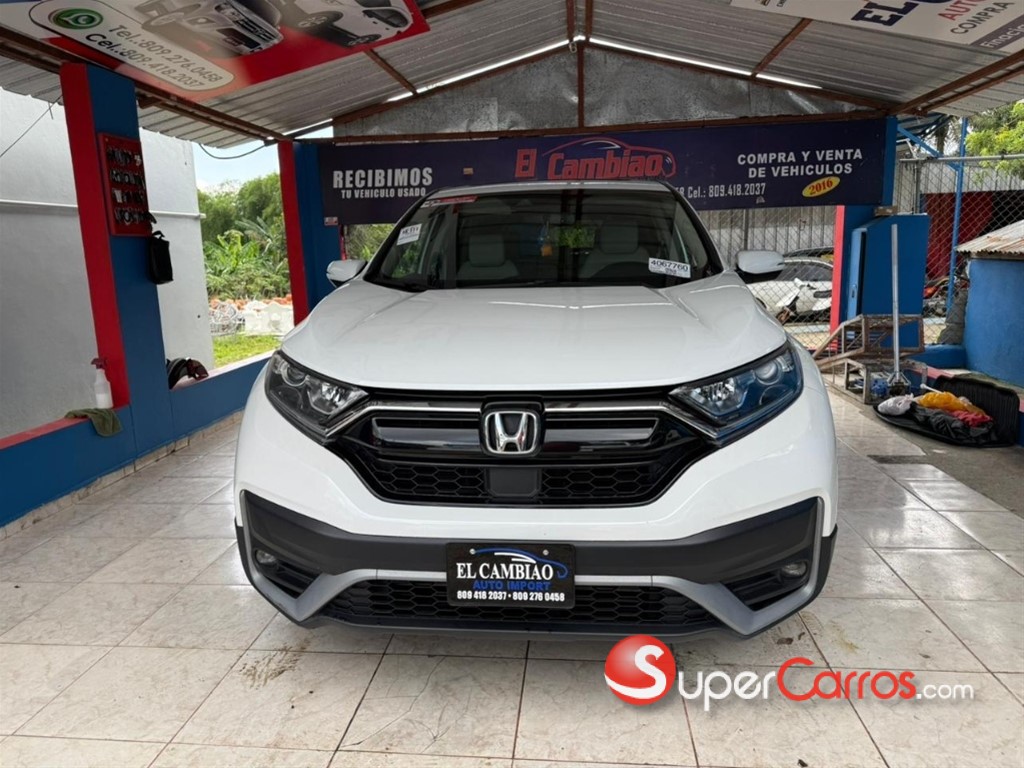 2020 Honda CR-V EXL