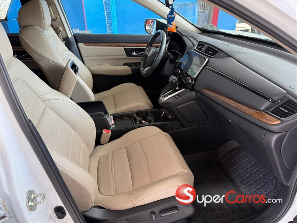 2020 Honda CR-V EXL — foto 7 / 12