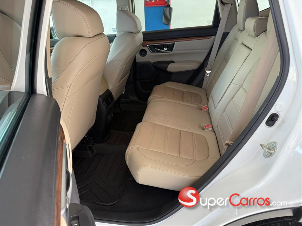 2020 Honda CR-V EXL — foto 8 / 12