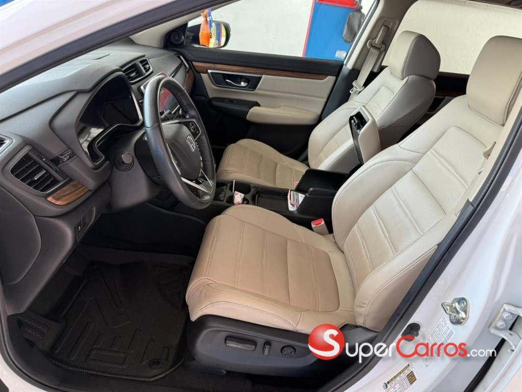 2020 Honda CR-V EXL — foto 9 / 12