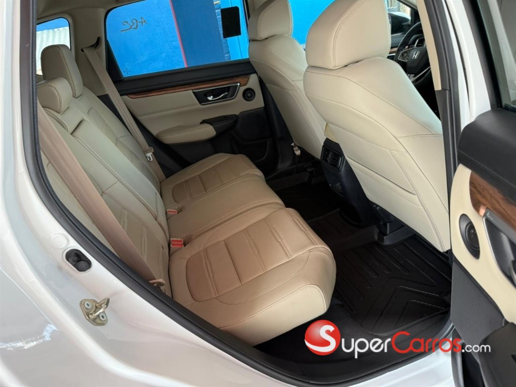2020 Honda CR-V EXL — foto 10 / 12