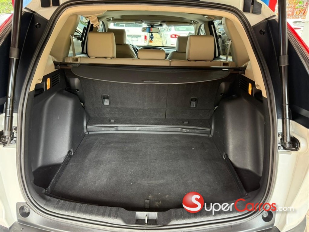 2020 Honda CR-V EXL — foto 11 / 12