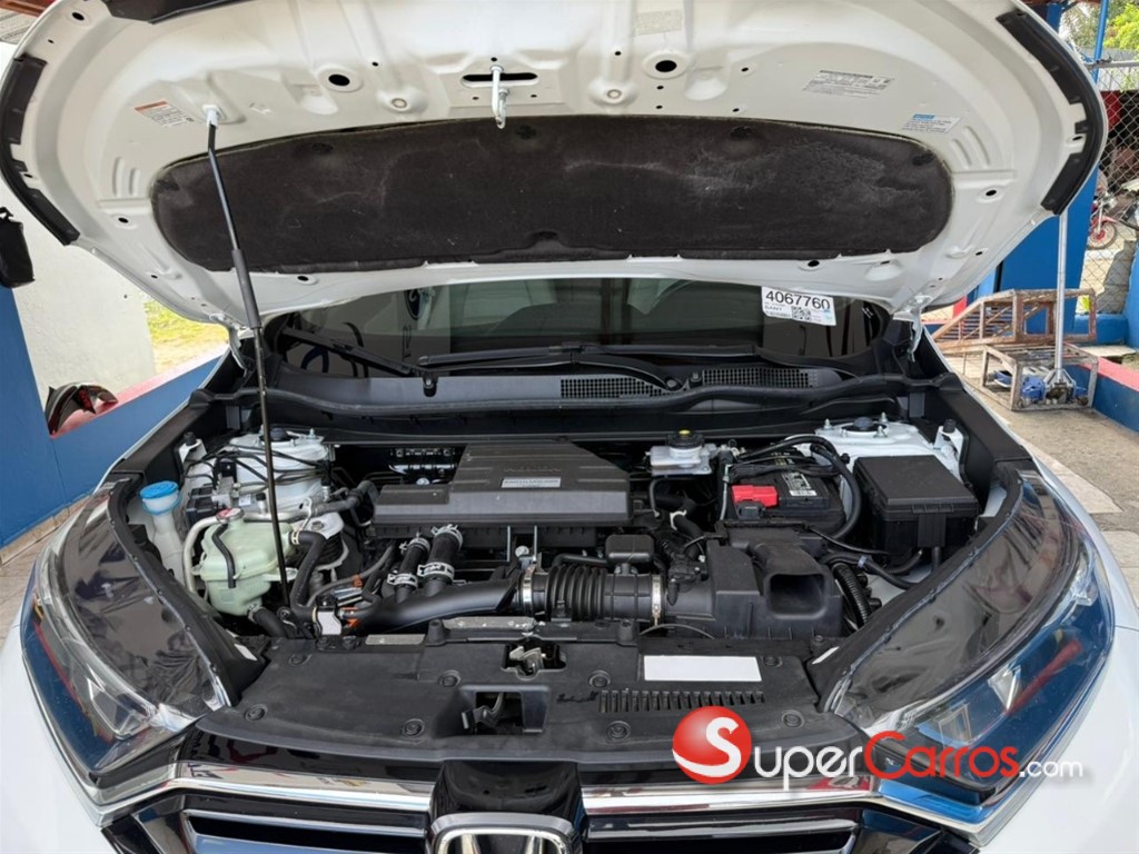 2020 Honda CR-V EXL — foto 12 / 12