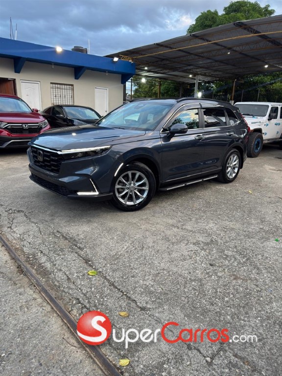 2025 Honda CR-V EXL