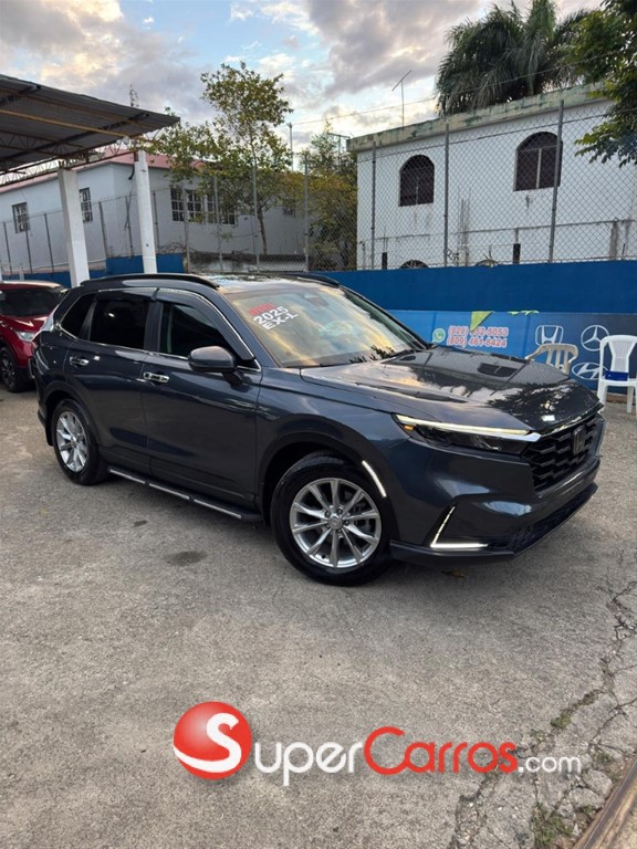 2025 Honda CR-V EXL — foto 2 / 11
