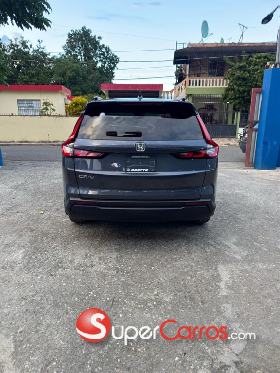 2025 Honda CR-V EXL — foto 3 / 11