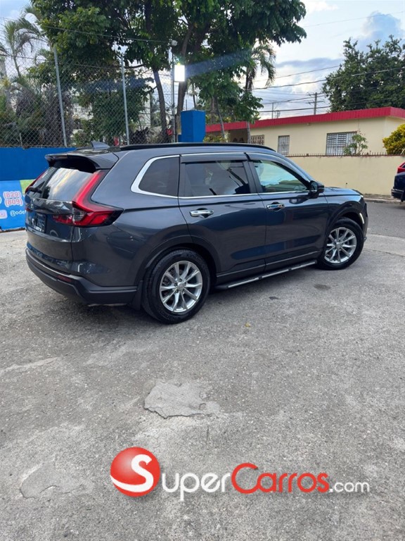2025 Honda CR-V EXL — foto 5 / 11