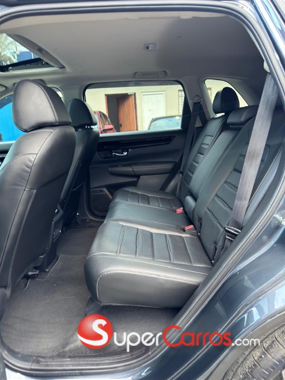 2025 Honda CR-V EXL — foto 6 / 11