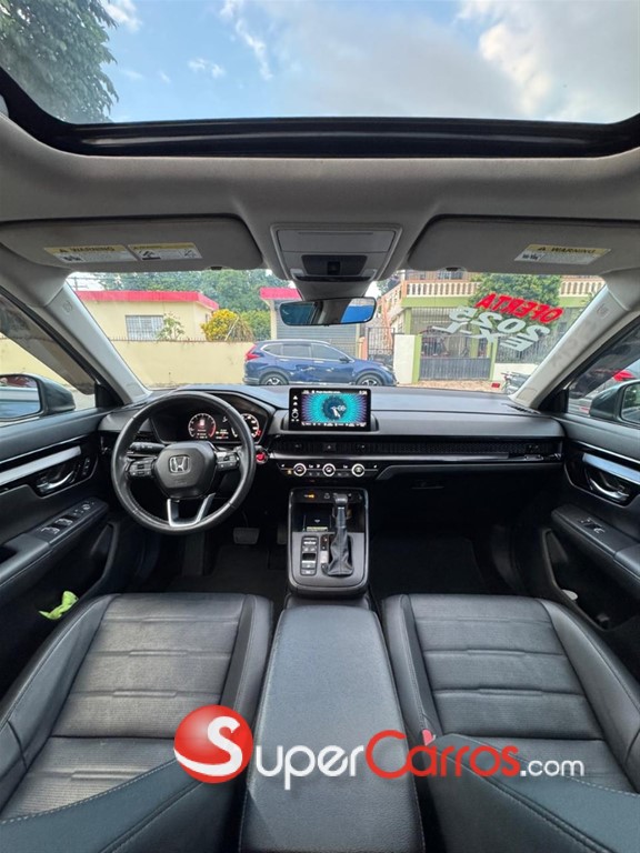 2025 Honda CR-V EXL — foto 7 / 11