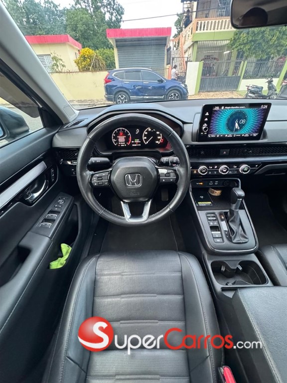 2025 Honda CR-V EXL — foto 8 / 11