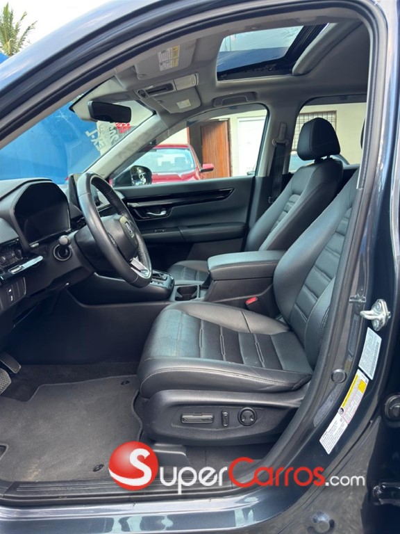 2025 Honda CR-V EXL — foto 9 / 11