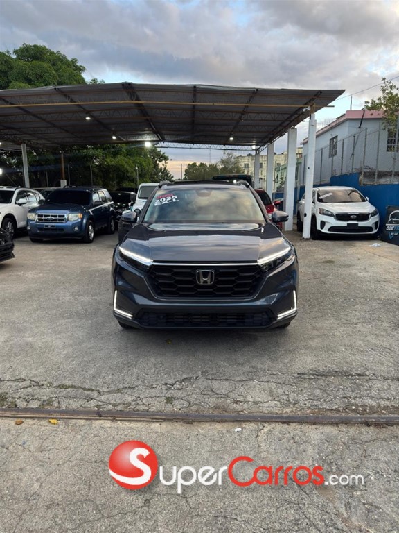 2025 Honda CR-V EXL — foto 10 / 11