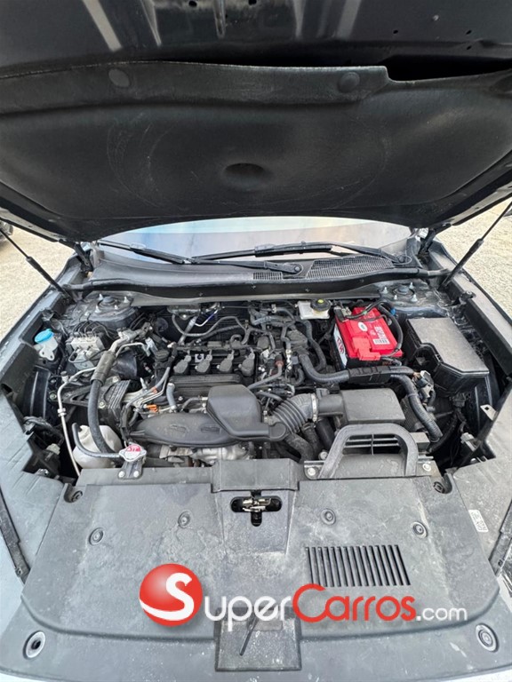 2025 Honda CR-V EXL — foto 11 / 11