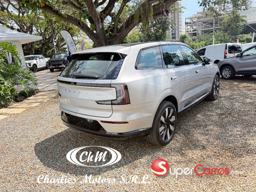 2025 Volvo EX90 Plus — foto 3 / 12
