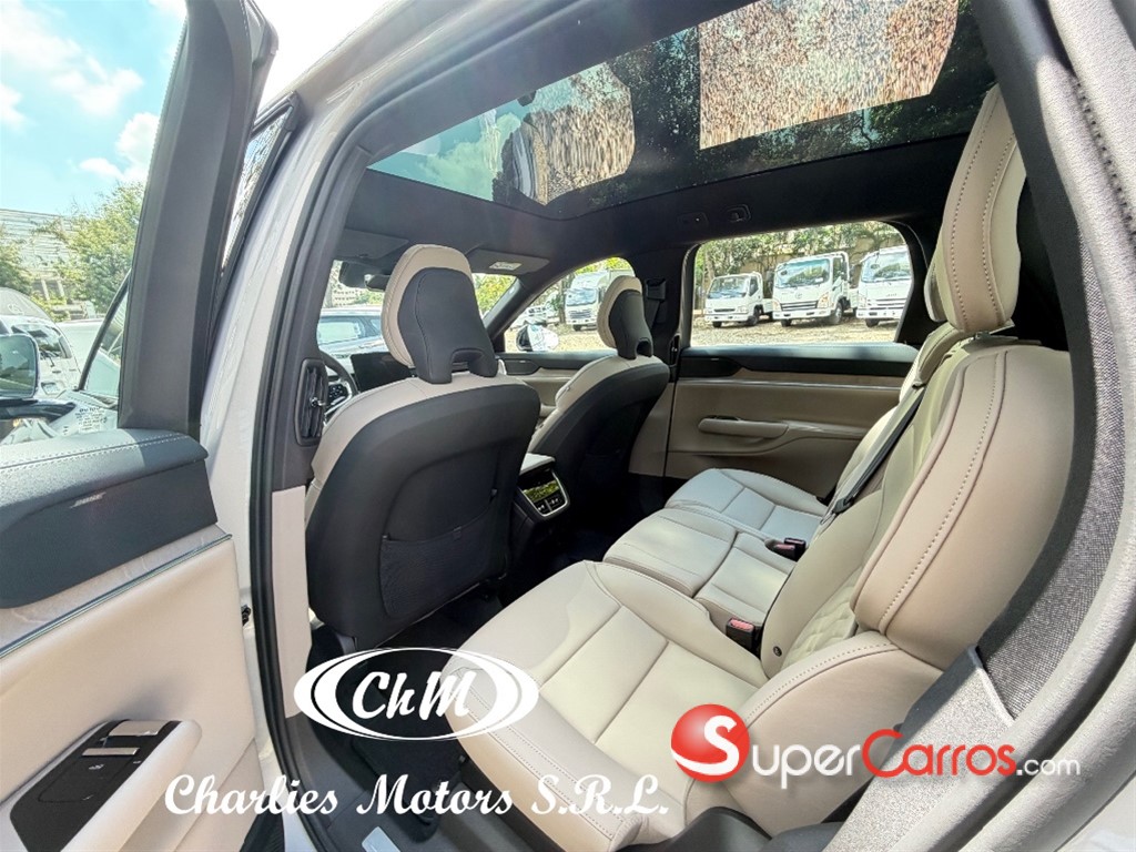 2025 Volvo EX90 Plus — foto 6 / 12