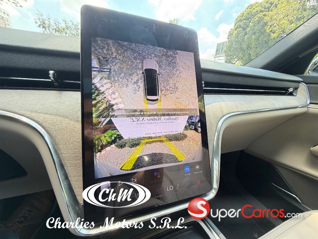 2025 Volvo EX90 Plus — foto 12 / 12