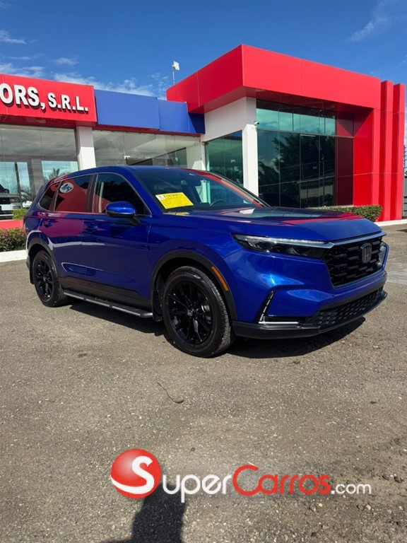 2024 Honda CR-V EX — foto 3 / 11
