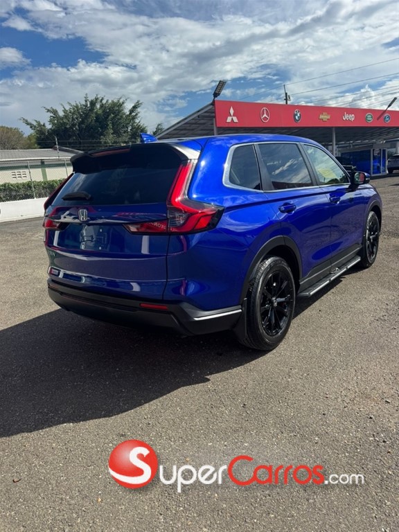 2024 Honda CR-V EX — foto 4 / 11